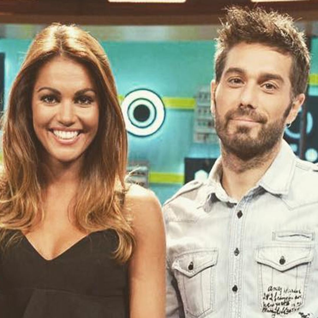 La comentada mirada de Dani Martínez a Lara Álvarez, ¿donde hubo fuego, cenizas quedan?