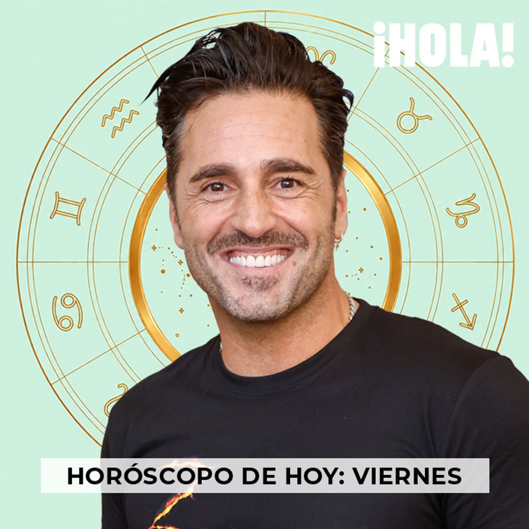Horóscopo de hoy: "Aunque viajamos hacia adelante en el tiempo, a veces necesitamos echar una mirada hacia atrás para entender dónde hemos estado"