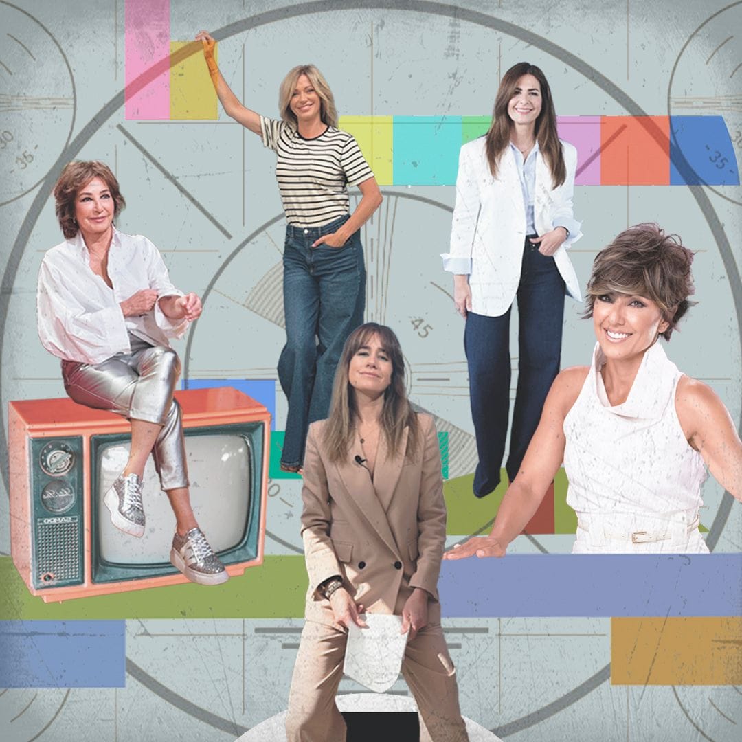 ¡HOLA! reúne a las poderosas reinas de la pantalla para celebrar el Día Mundial de la Televisión: "Es un medio insustituible"
