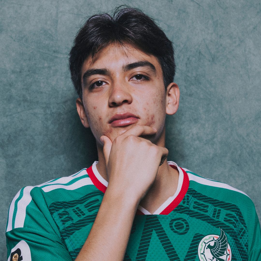 ¿Quién es Gilberto Mora, la promesa de 17 años de la Selección Mexicana en el Mundial 2026?