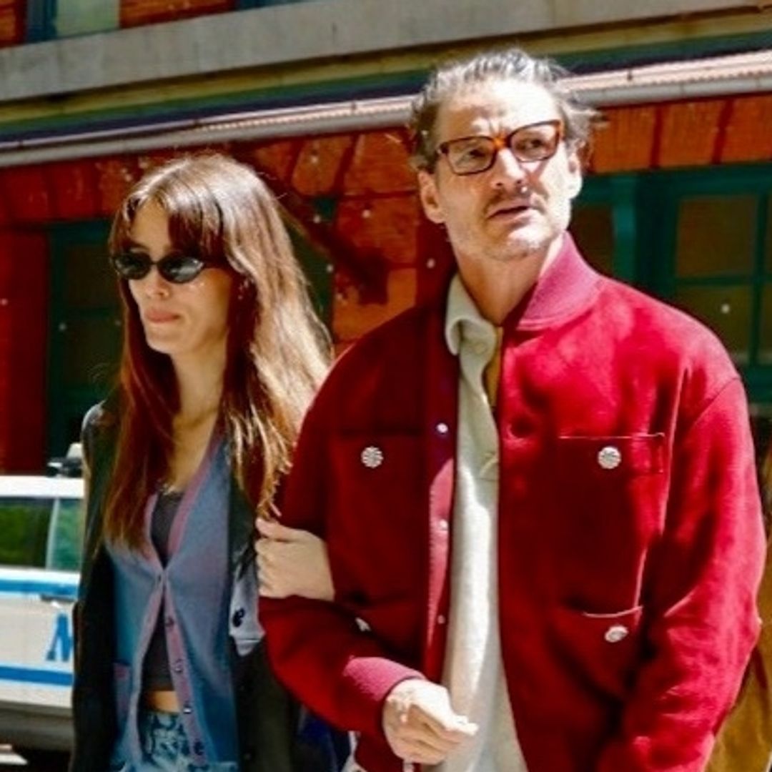 Pedro Pascal y su hermana Lux, complicidad y estilo por las calles de Nueva York