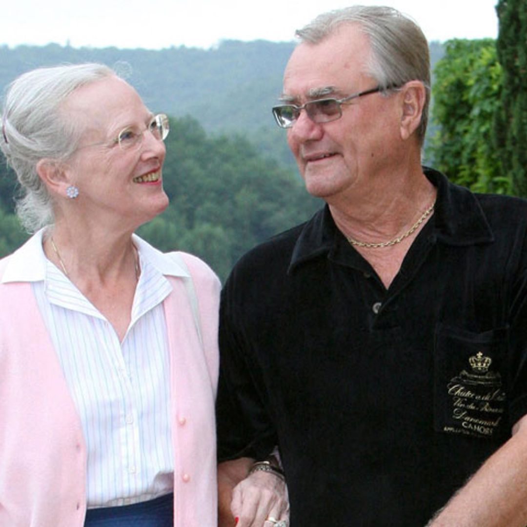 La historia de amor de Margarita y Henrik de Dinamarca: un romance marcado por su deseo de ser nombrado Rey