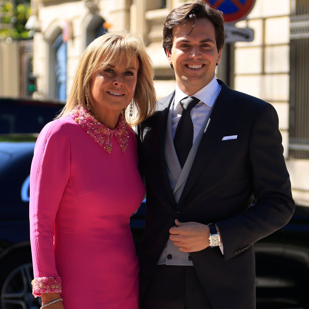 Rosá Clara se convertirá en abuela la próxima primavera: así ha anunciado su hijo su futura paternidad