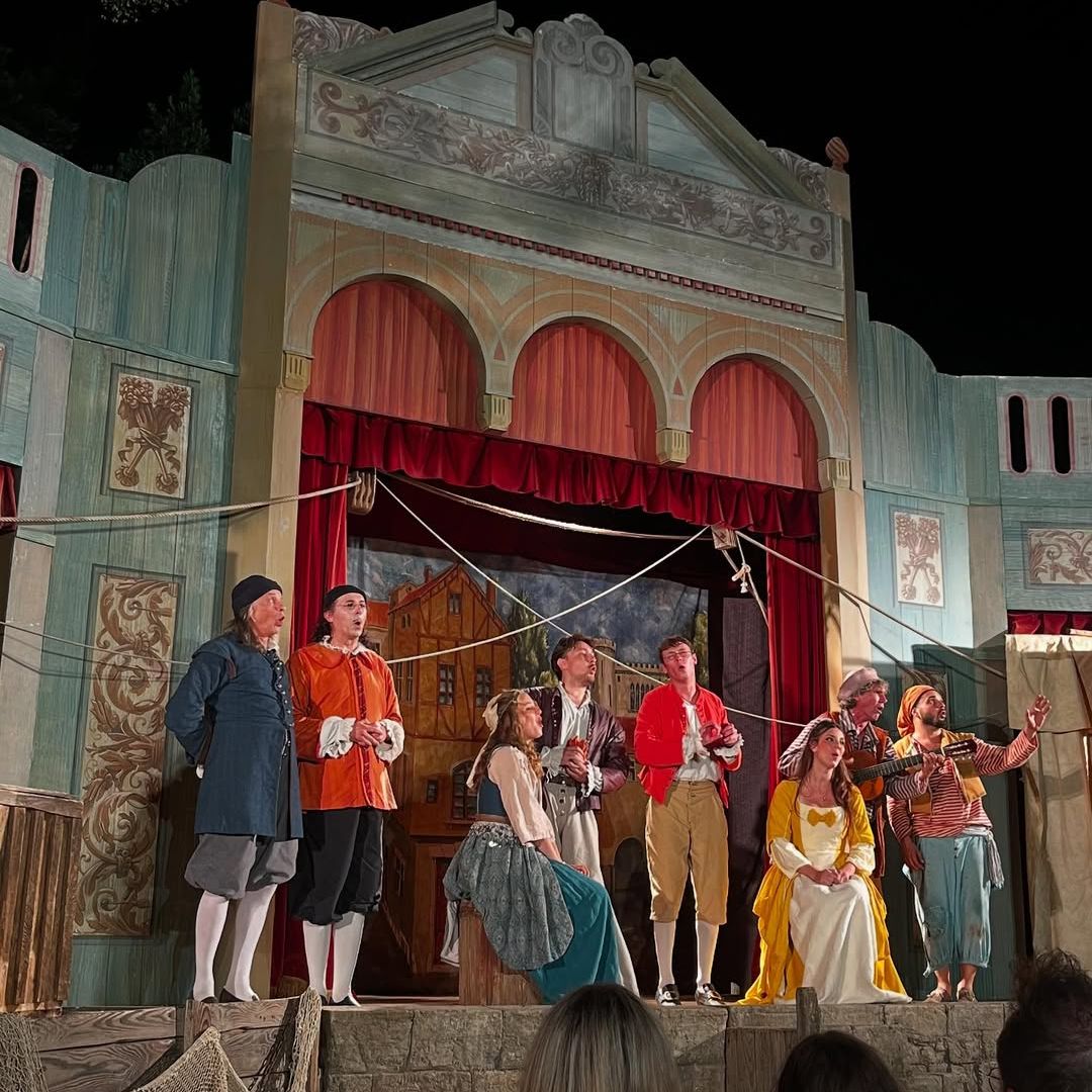 Petit Teatre Pézenas, Francia