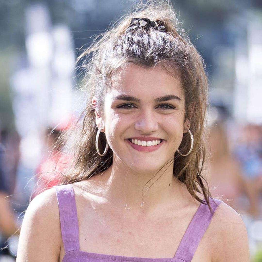 La sorprendente confesión de Amaia: 'Preferiría no haber ido a Eurovisión'