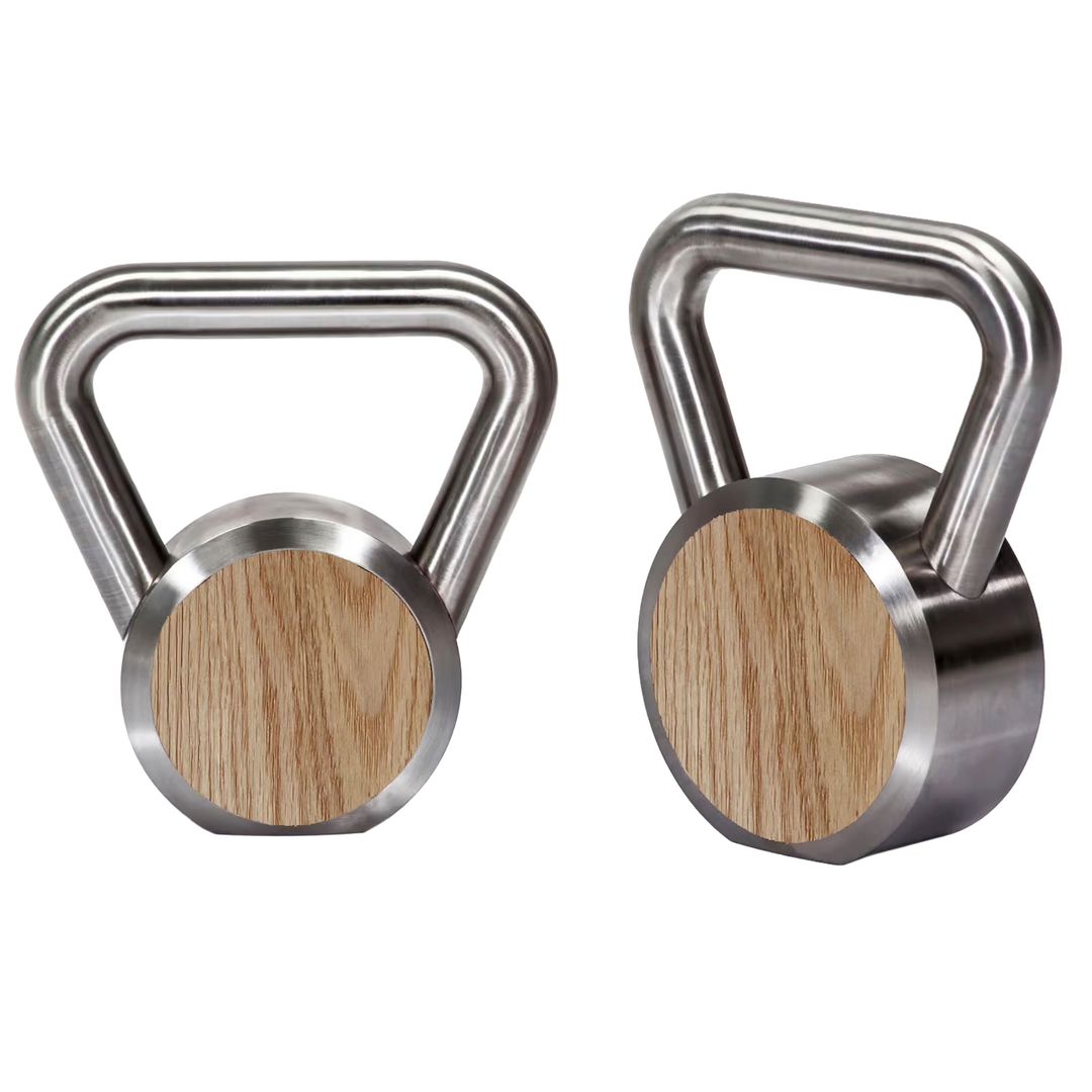 Kettlebell de madera (c.p.v.), de Paragon Studio