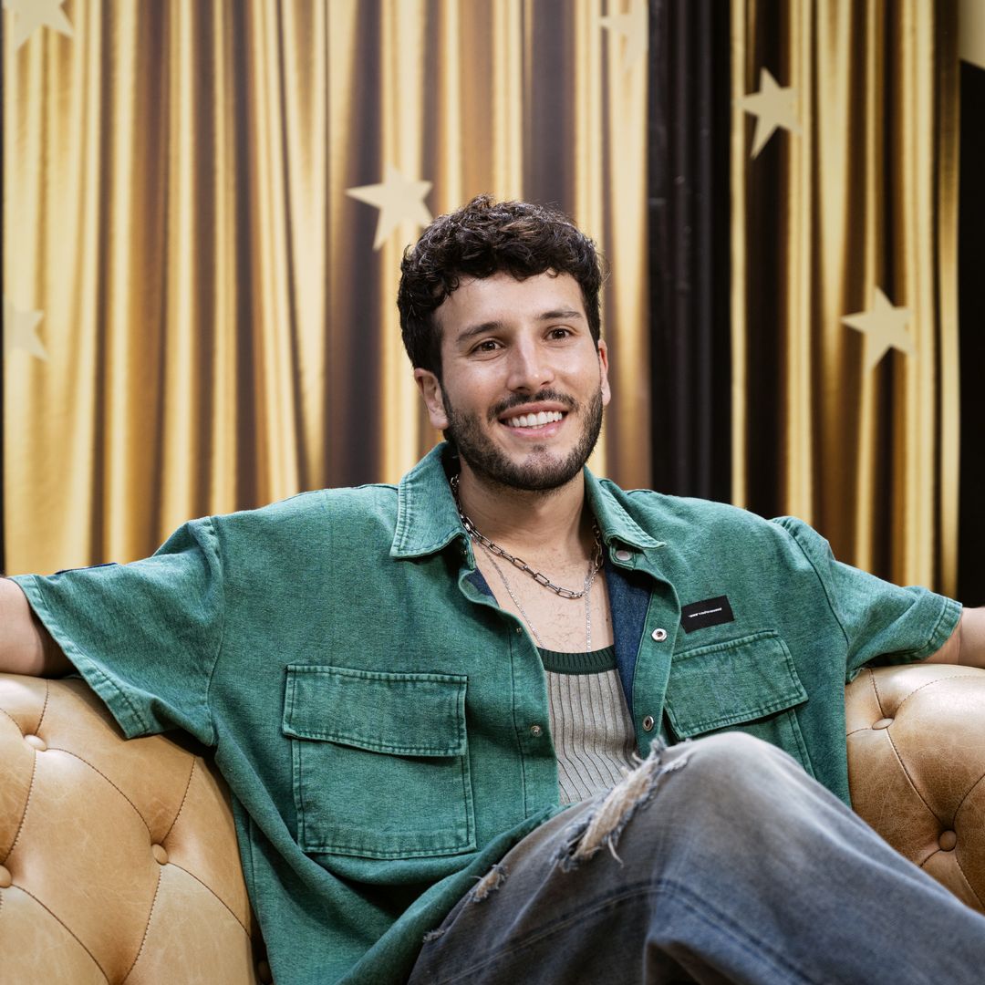Sebastián Yatra revela que trabajó con ‘crush’ de la infancia, ¿de quién se trata?