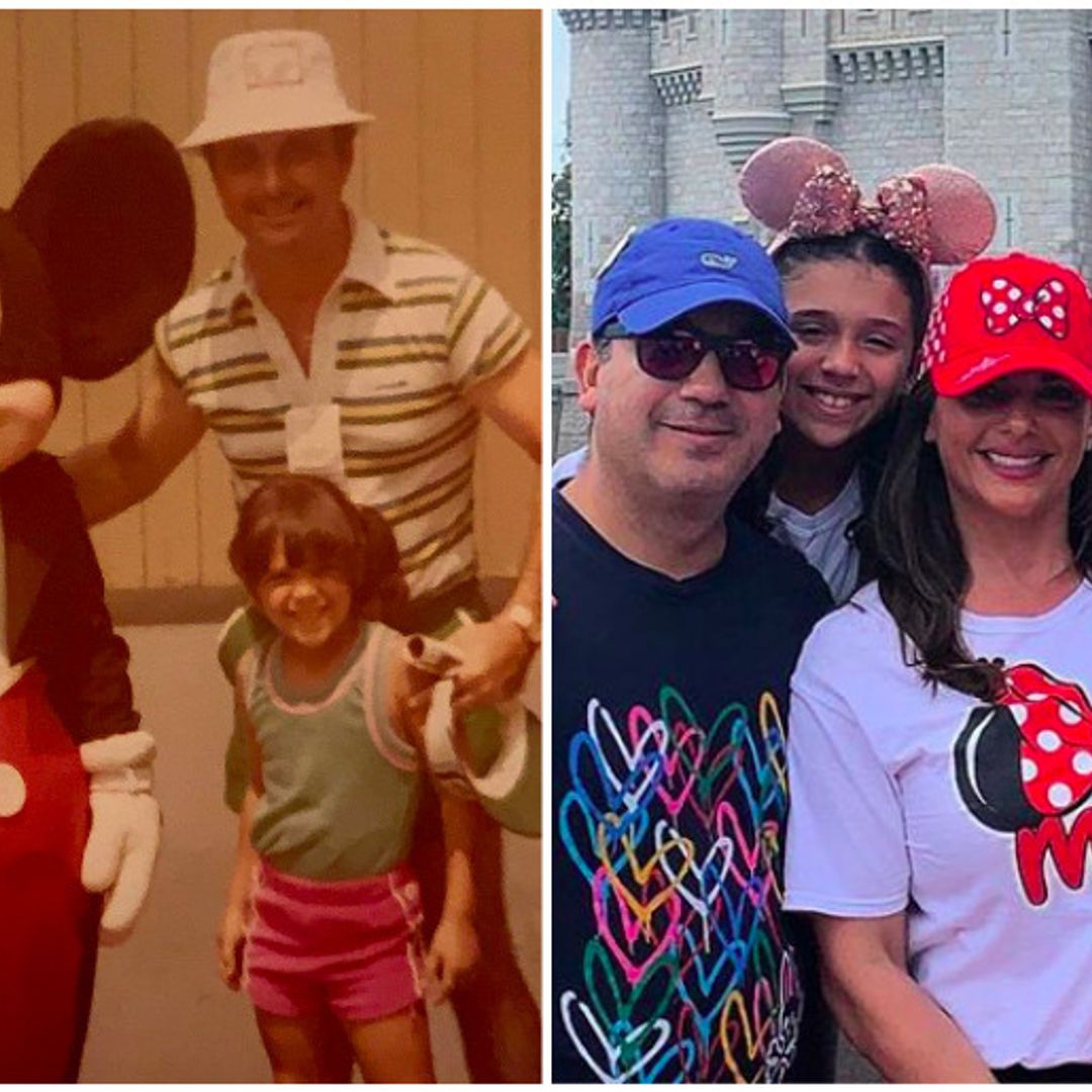 Los motivos por los que Disney es el lugar favorito de Bárbara Bermudo y sus hijas