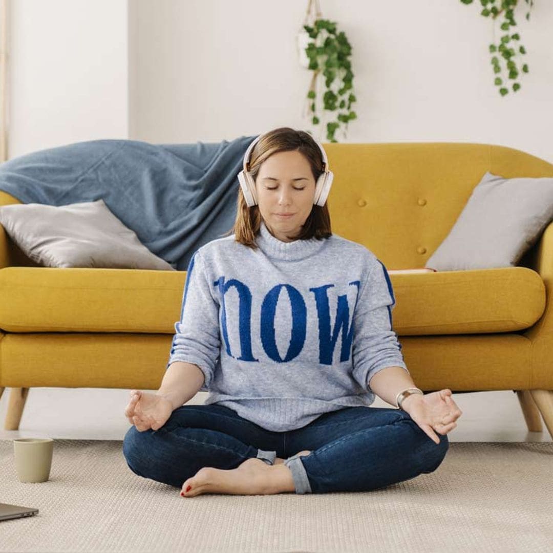 ¿Sientes que necesitas parar? La meditación puede convertirse en tu mejor aliada