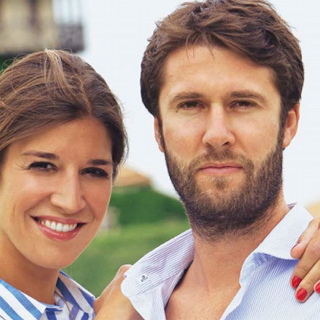 ¡HOLA! entra en exclusiva en la boda de Cynthia Rossi, que se casa hoy en París