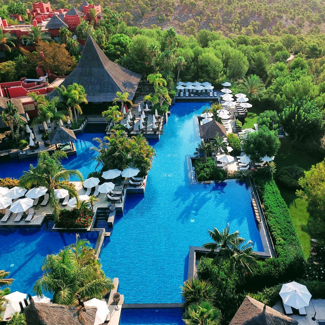 Asia Gardens Hotel