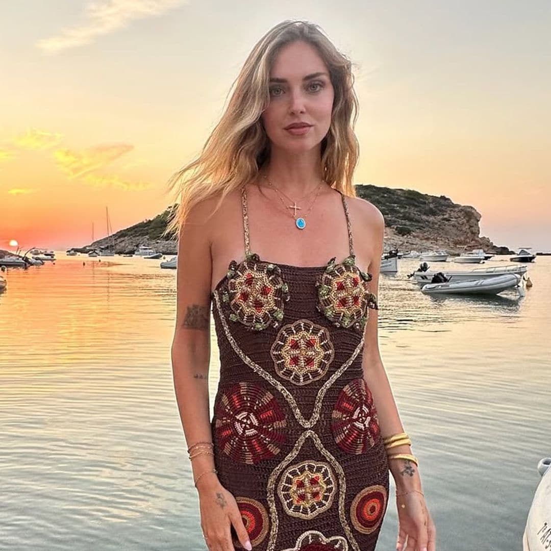Chiara Ferragni estrena (oficialmente) su nueva vida: comparte la primera imagen de su nuevo novio, Giovanni Tronchetti