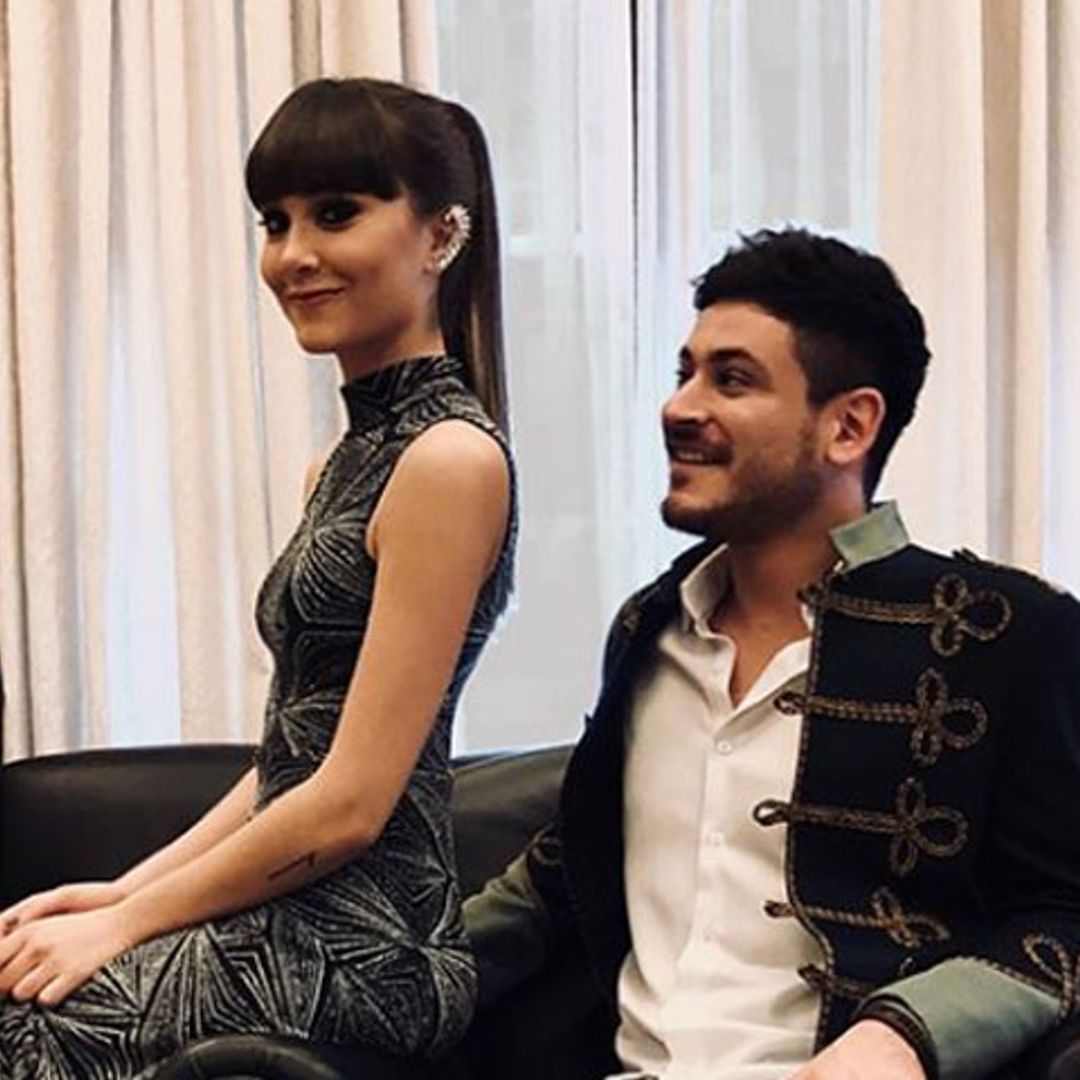 Cepeda bromea ante los rumores de ruptura con Aitana y sus fans muestran imágenes de su última cita