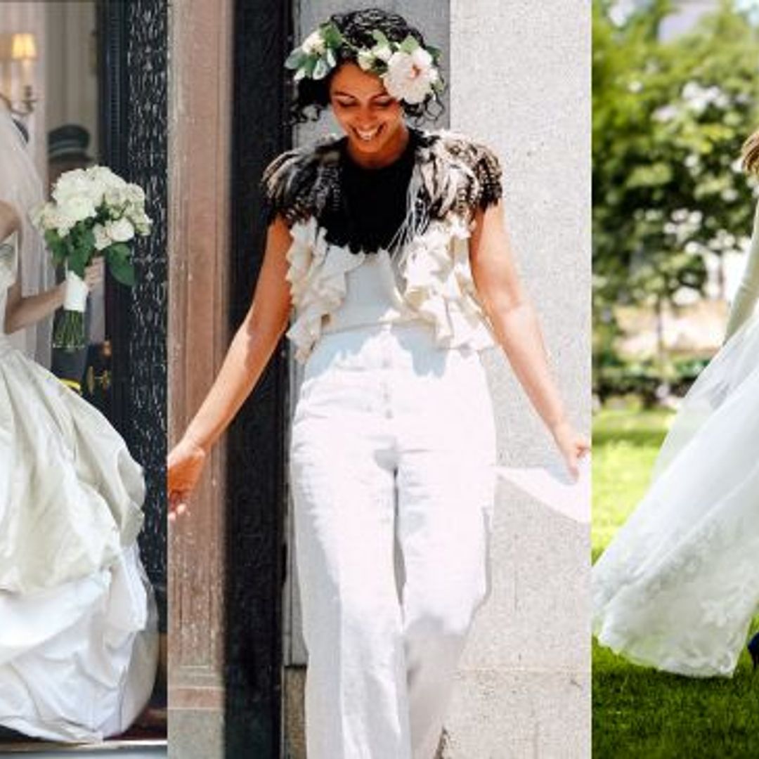 ¿Cómo son las novias 'reales' que se casan en Nueva York?