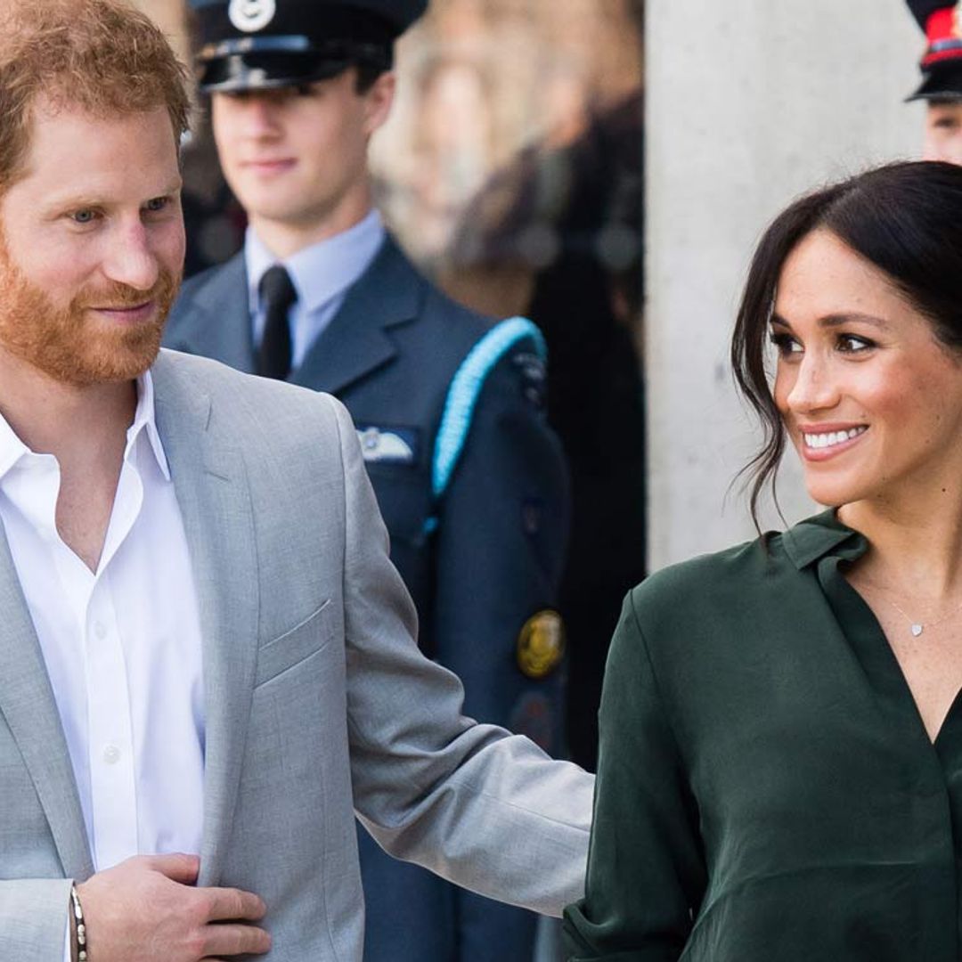 ¿Más hijos? ¿Proyectos? La astróloga de Diana de Gales predice el futuro de los duques de Sussex