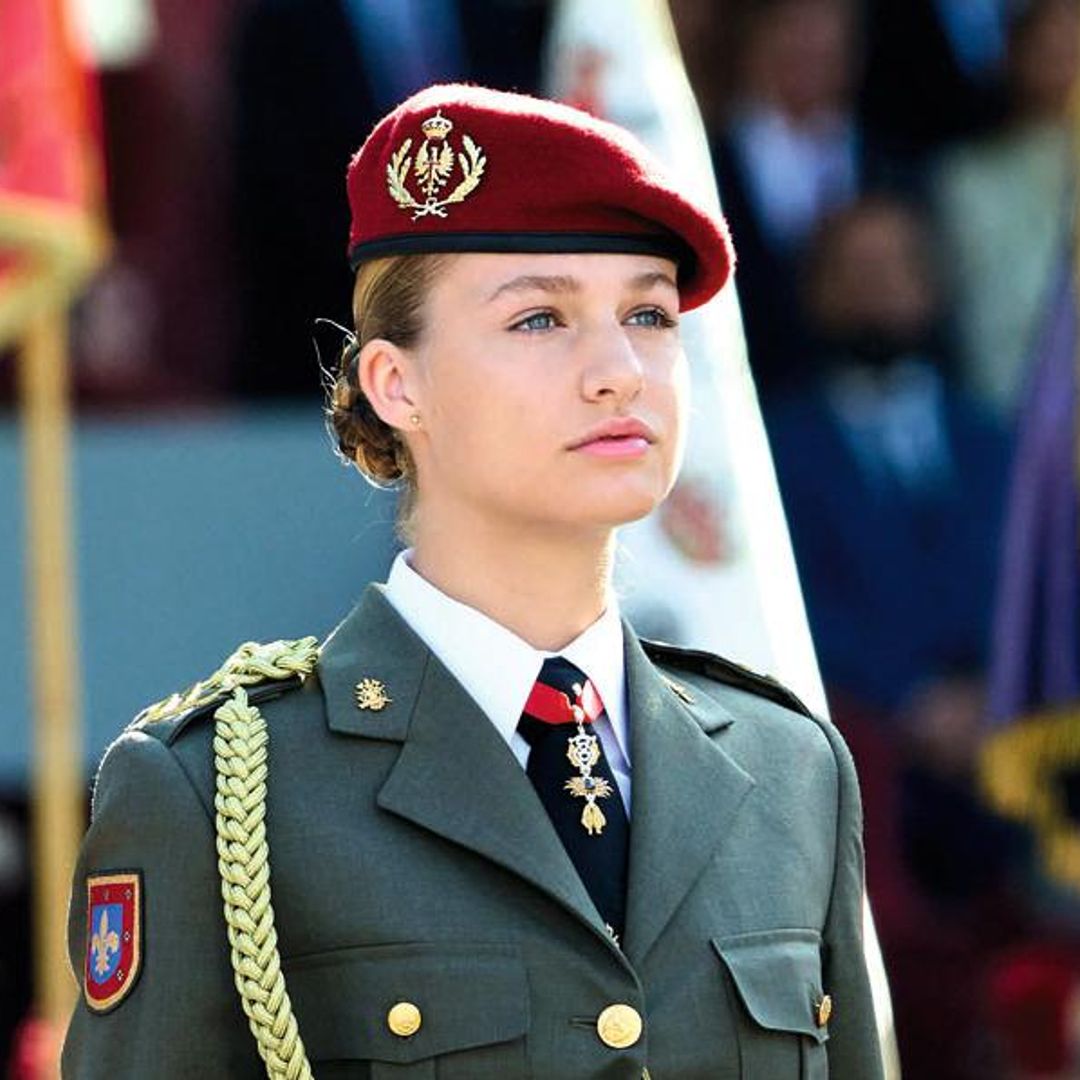 Princesa Leonor: revelamos su agenda llena de desafíos