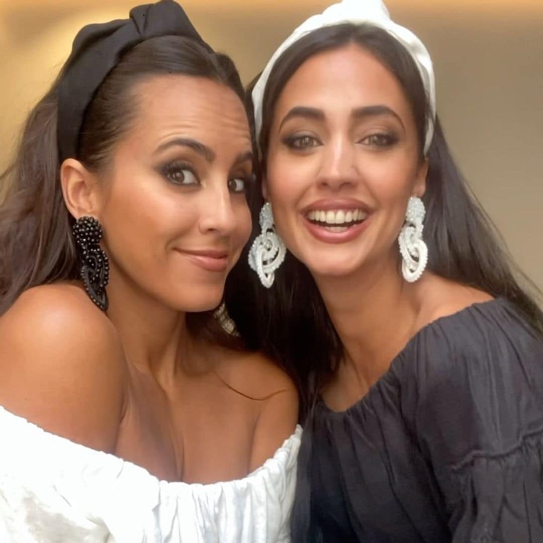 Marina Valdés y María Lamela, presentadoras de 'Más vale tarde'
