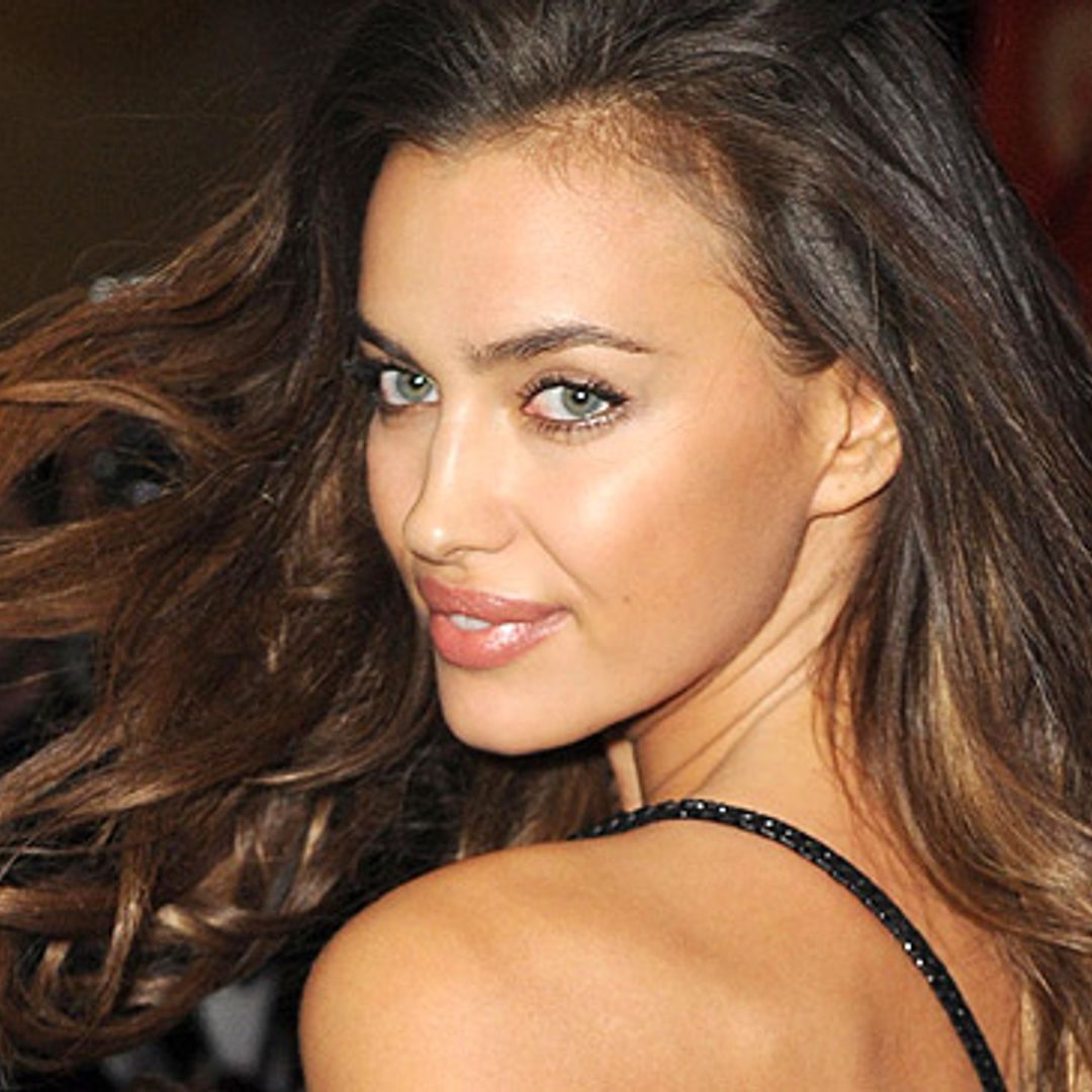 Irina Shayk desvela sus secretos para estar en forma