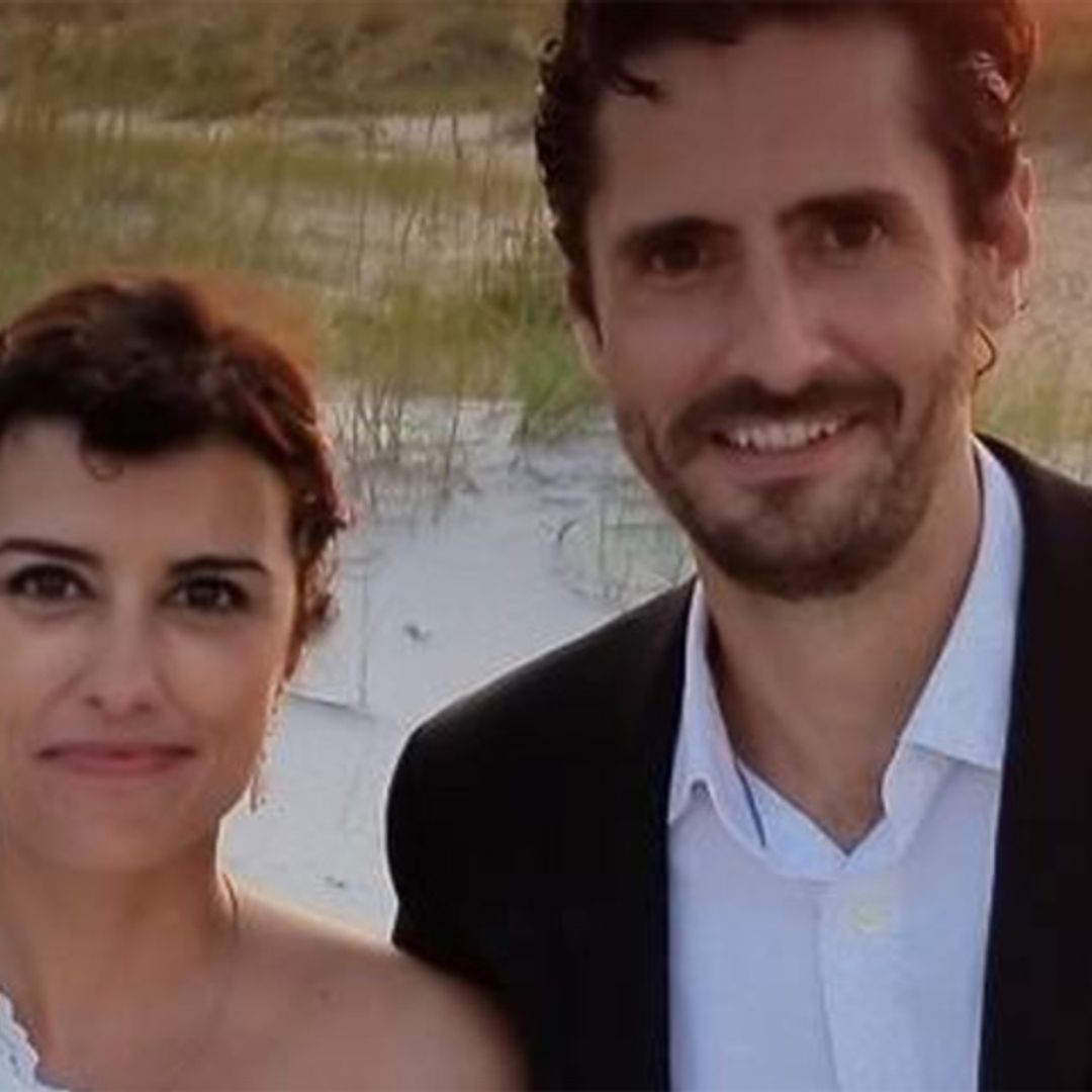 Juan Diego Botto se casa por sorpresa con la periodista Olga Rodríguez