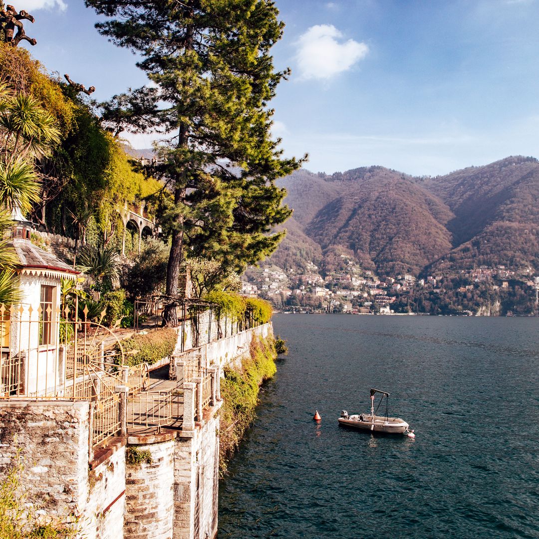 Casa Lago de Como HOLA 4169