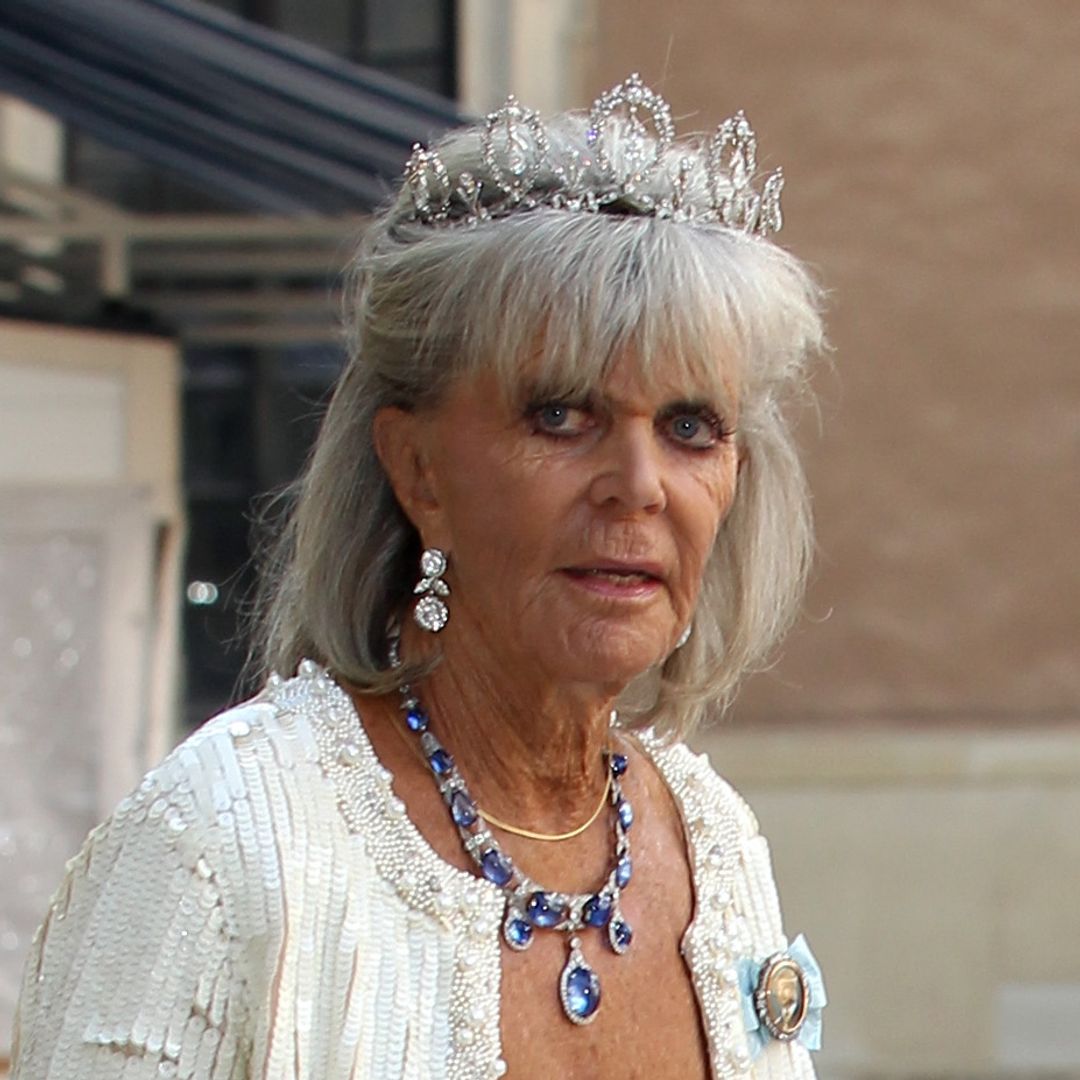 Las joyas históricas de Birgitta de Suecia salen a subasta casi dos años después de su muerte: los zafiros y diamantes que heredó de su madre y lució en la boda de Victoria