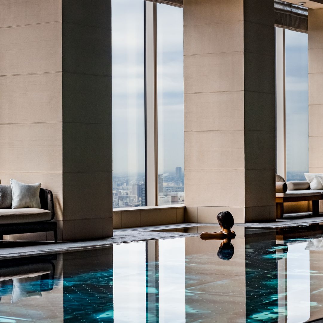 Four Seasons Hotel Tokyo at Otemachi
