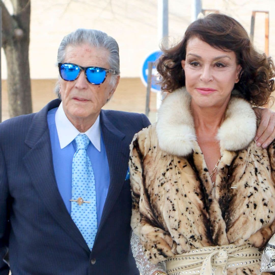 María Ángeles Grajal revela el papel que tuvo Jaime Ostos en la reconciliación de Manuel Benítez con su hijo