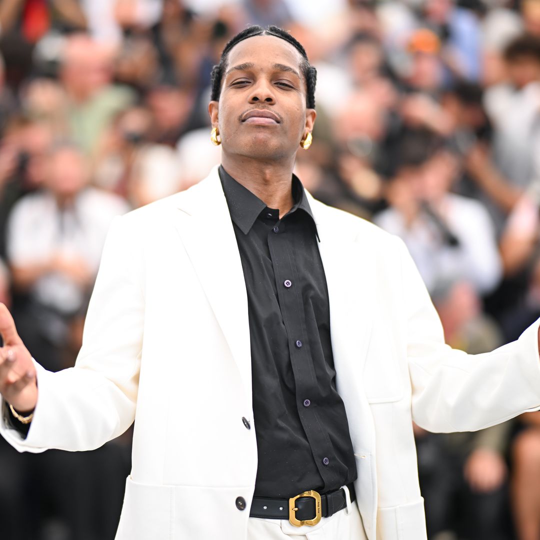 A$AP Rocky redefine la moda masculina como el nuevo embajador de Chanel