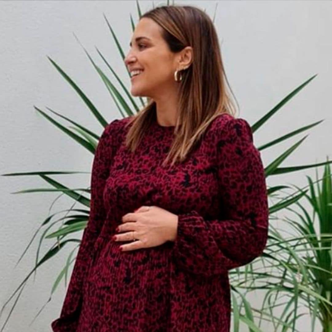 'Conectando con mi bebé': Paula Echevarría comparte un momento de unión con el pequeño Miguel