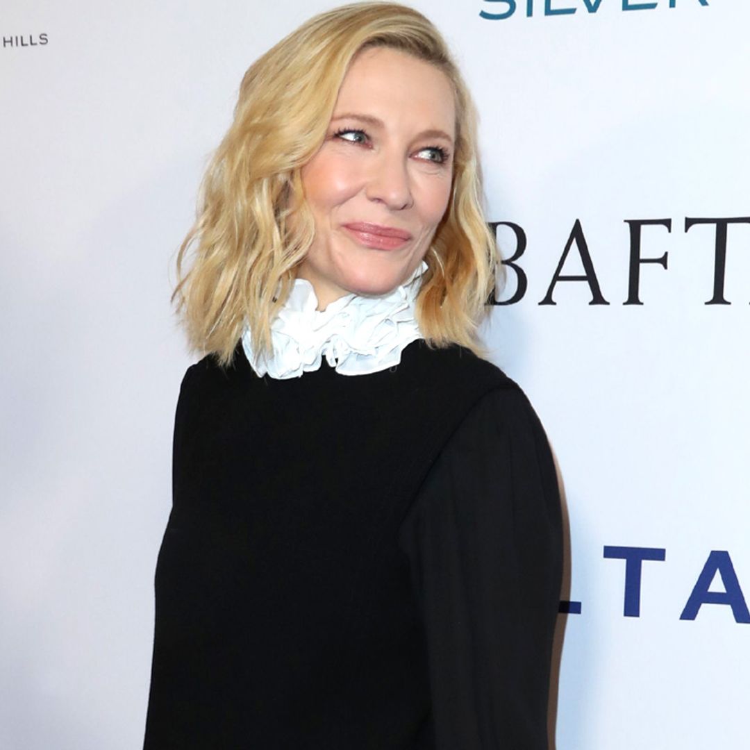 Del traje reciclado de Cate Blanchett a las lentejuelas de Kate Hudson: los looks de la fiesta previa a los BAFTA