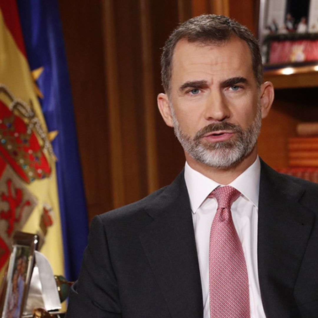 El motivo por el que el Rey no pudo asistir a la gala del Teatro Real