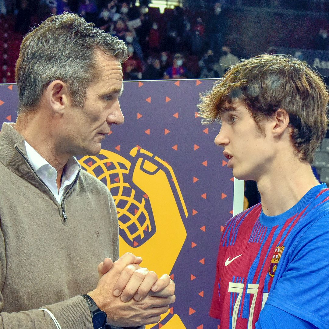La reacción de Pablo Urdangarin a la entrevista de su padre en televisión: "Nos quiere mucho"