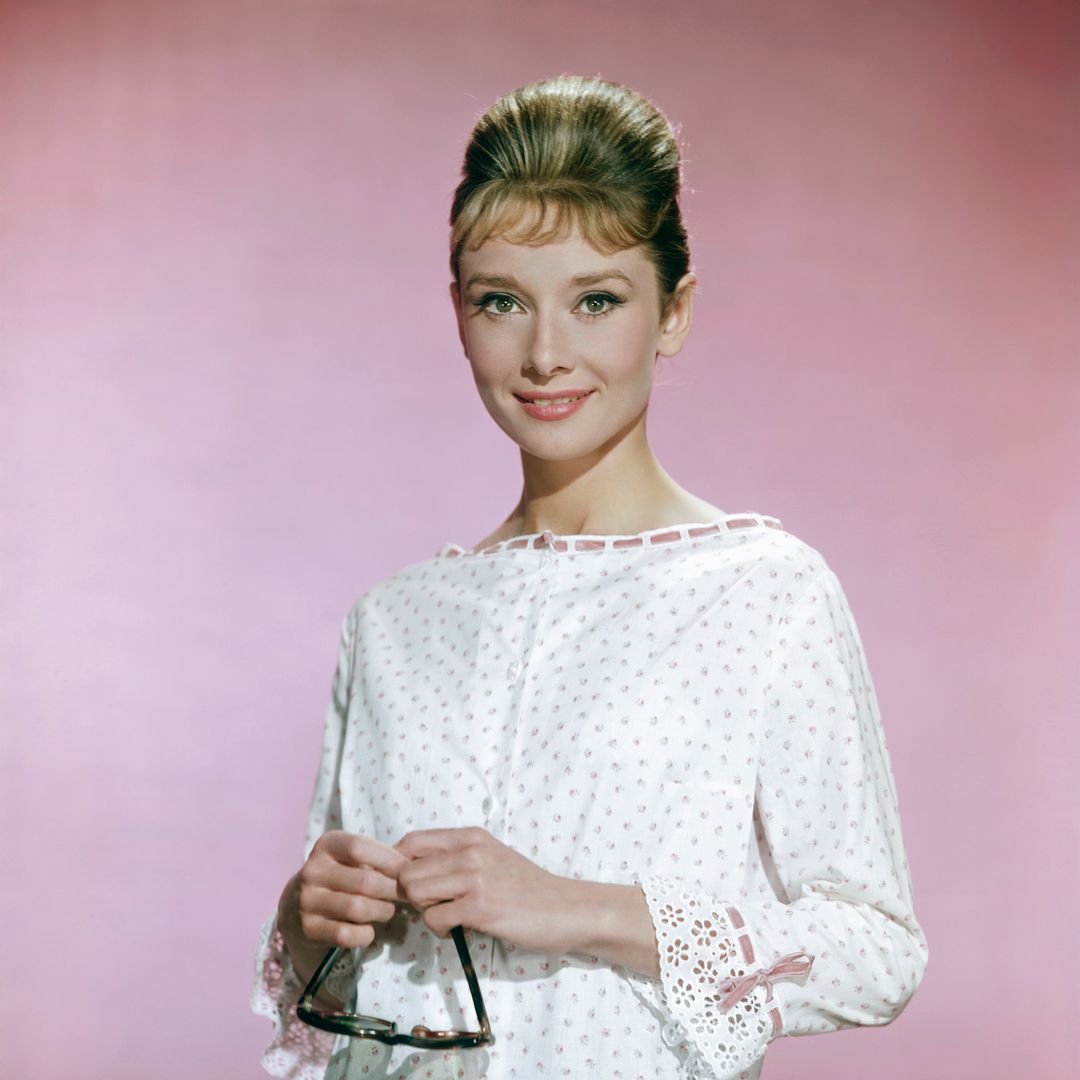 Audrey Hepburn, actriz ganadora de un Oscar: "Lo más importante es disfrutar de la vida, ser feliz"