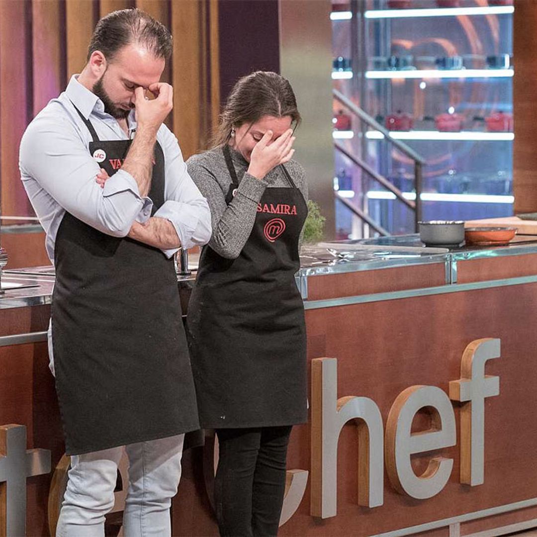 Noche insólita en las cocinas de 'MasterChef'