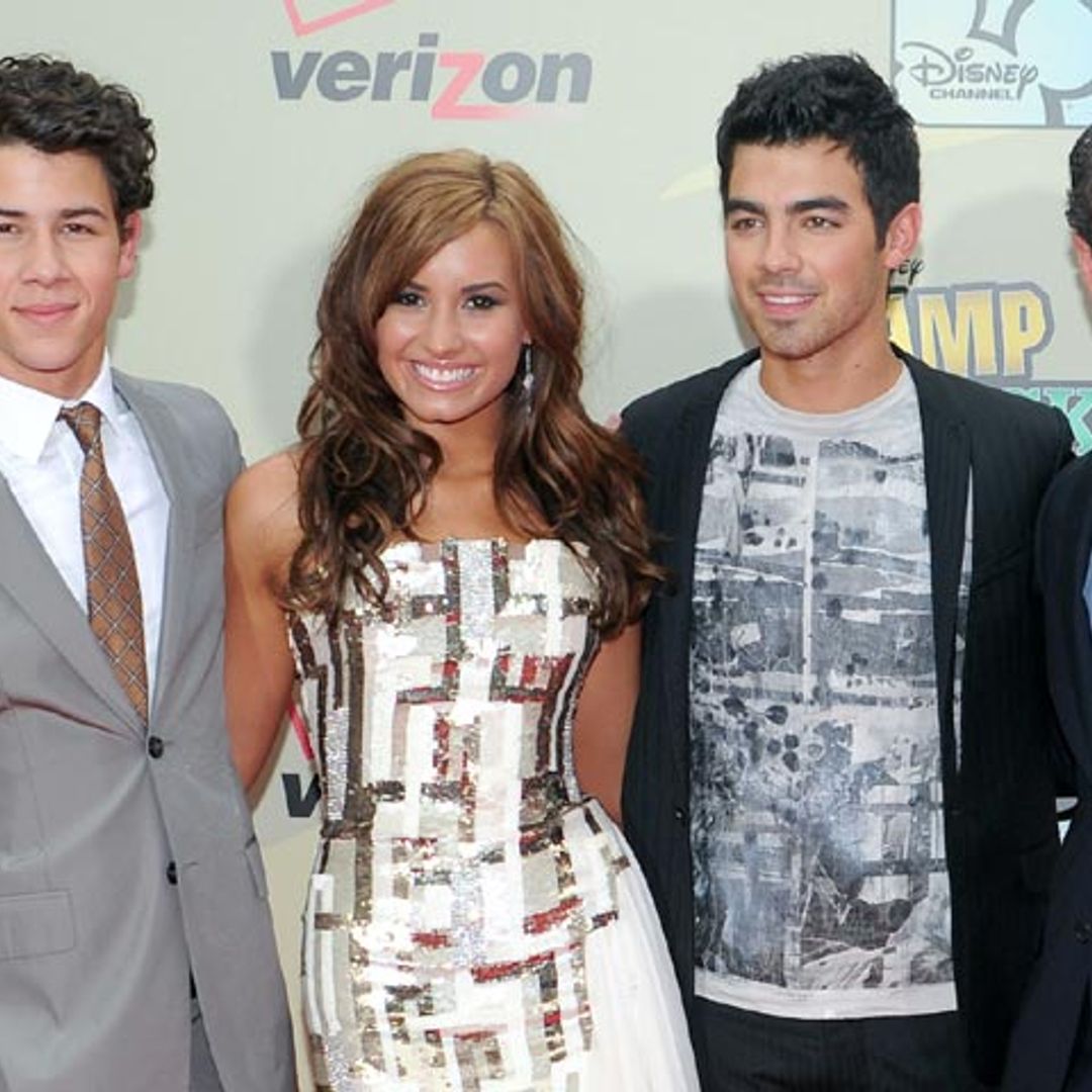 El cariñoso mensaje de Joe Jonas, ex de Demi Lovato, a la artista tras su hospitalización: 'Sabemos lo fuerte que eres'