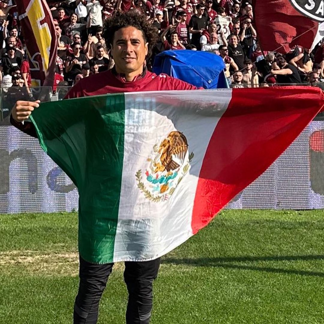 Guillermo Ochoa