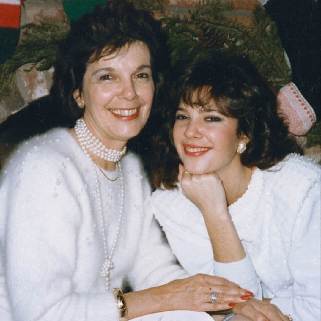 La increíble transformación de Kris Jenner que abre el álbum familiar para homenajear a su hermana