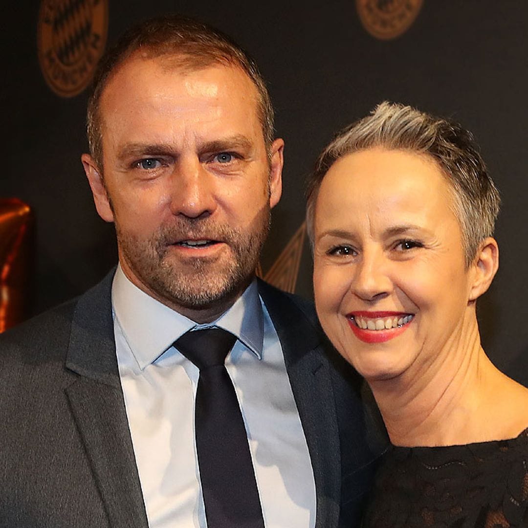 Así es Hansi Flick, el nuevo entrenador del Barça con una conmovedora historia de amor