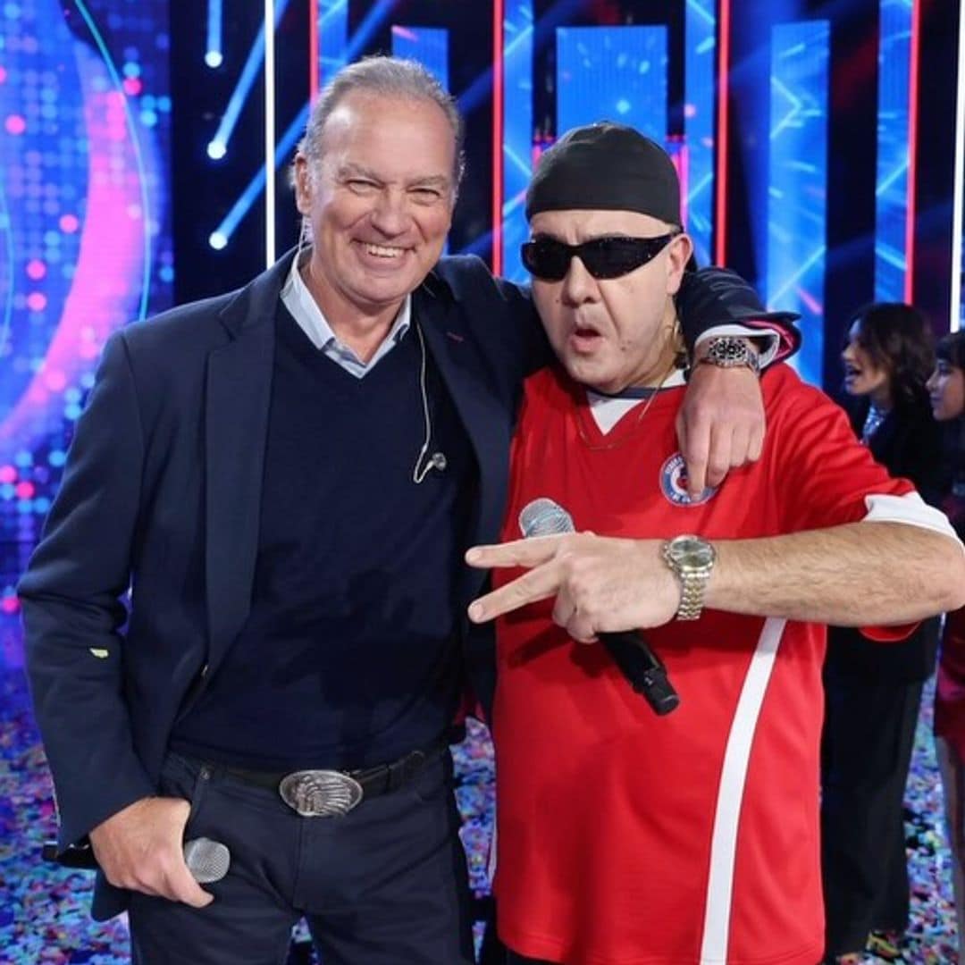 Bertín Osborne se convierte en reguetonero por una noche: ‘No daba un duro por ti’