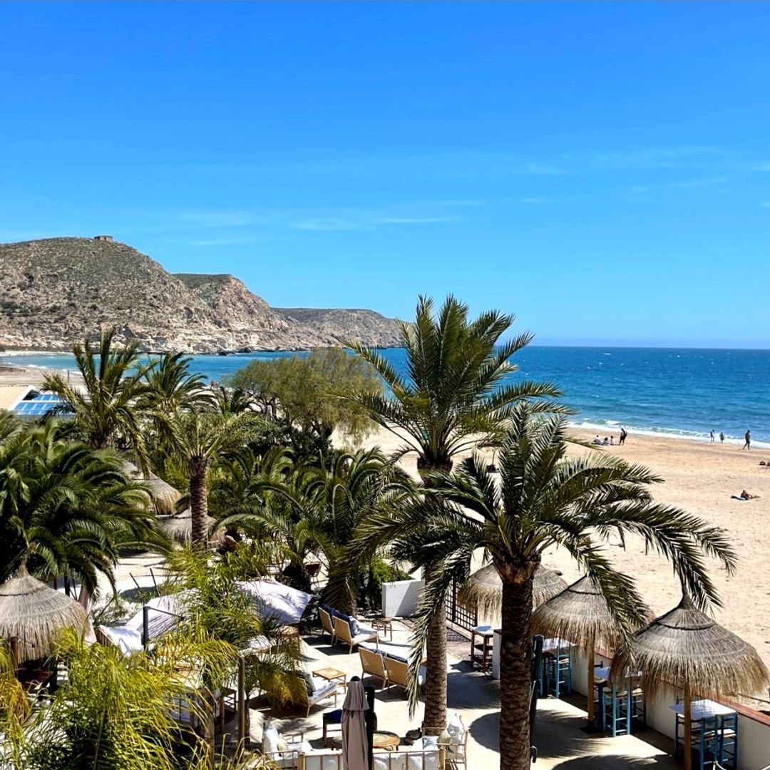 El Beach Agua Amarga, Almería