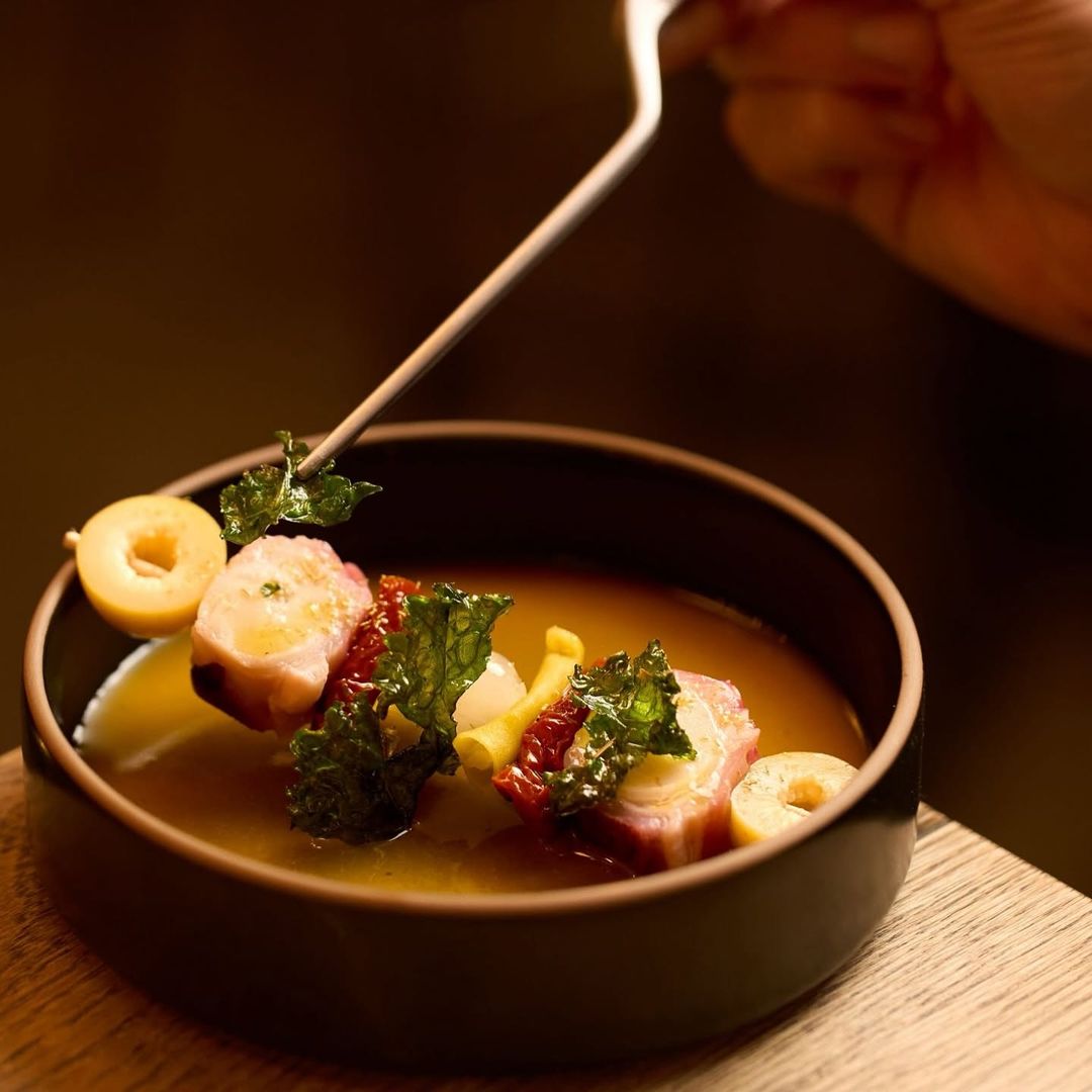 Restaurante Bambú, Tapas y Brasas de Salamanca
