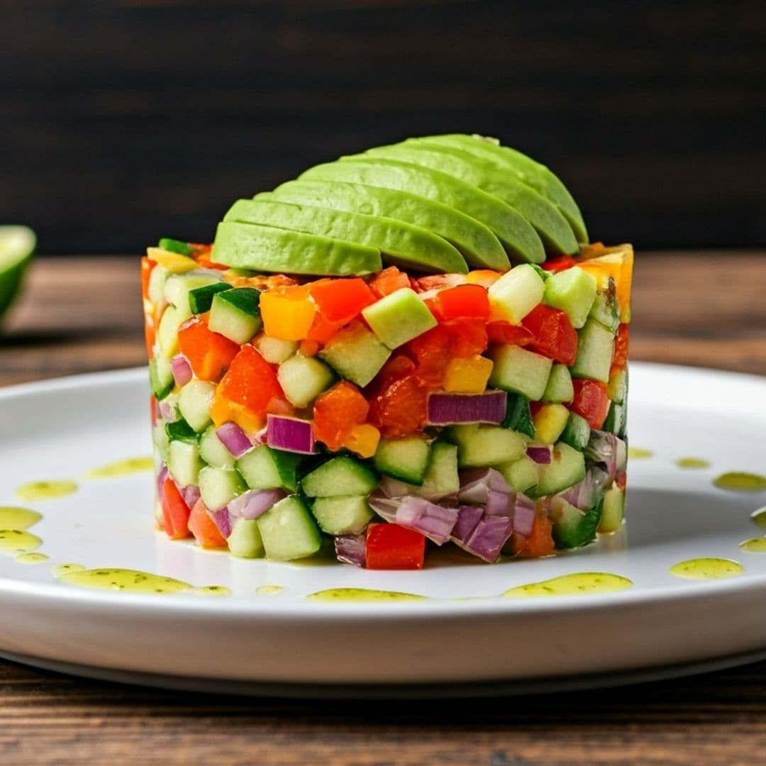 3 recetas con verduras congeladas para el verano: ligeras, saludables y muy refrescantes