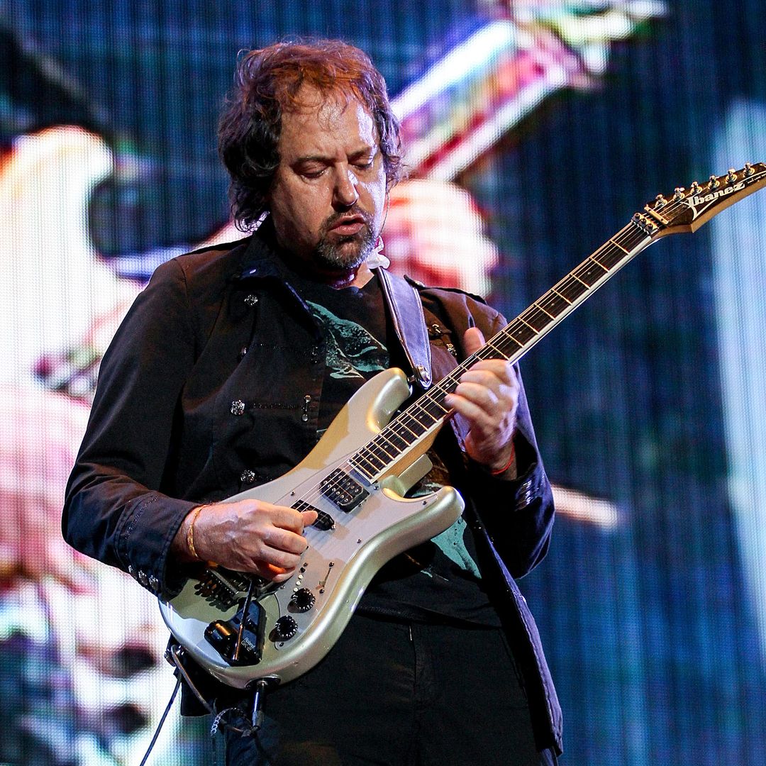 Alejandro Marcovich, exintegrante de Caifanes, sufre derrame cerebral