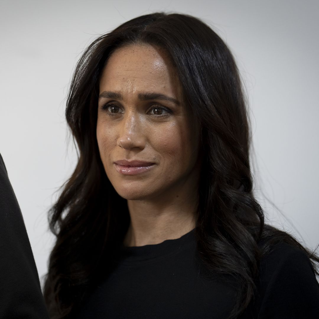 El motivo de la "profunda tristeza" de Meghan Markle durante su visita al Reino Unido con Harry y sus dos hijos