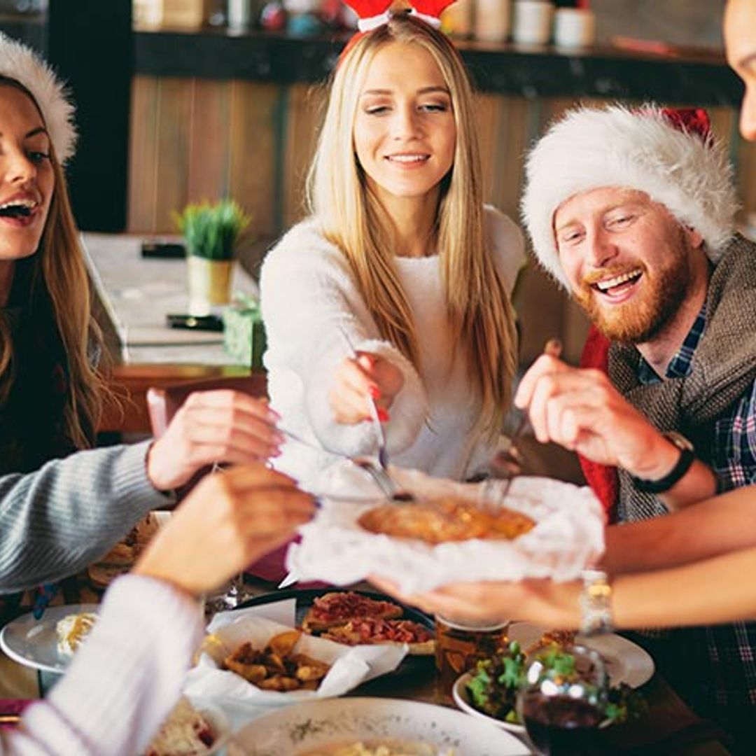 Consejos para disfrutar de la Navidad sin engordar