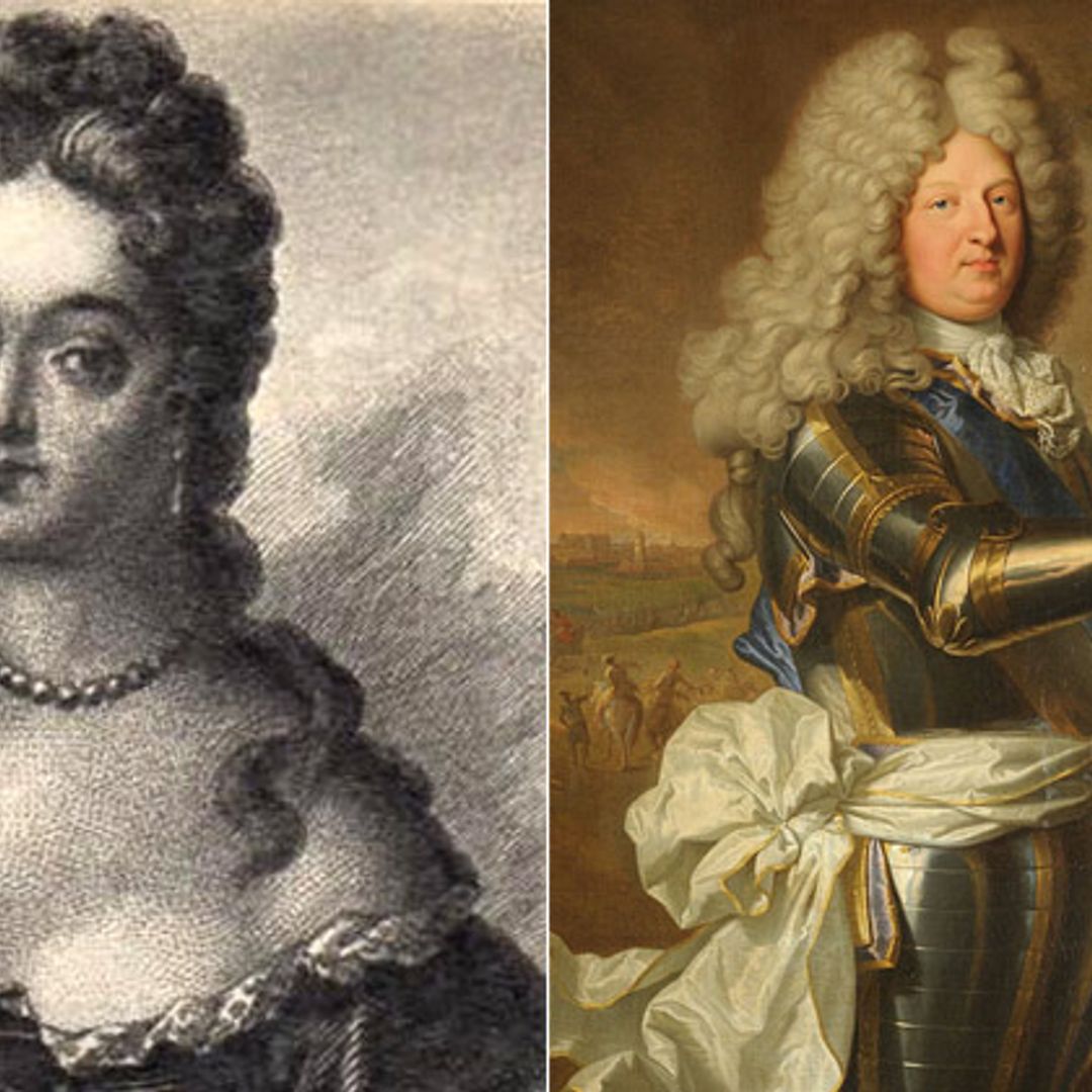 Madame de Choin, la mujer de ‘El Gran Delfín’