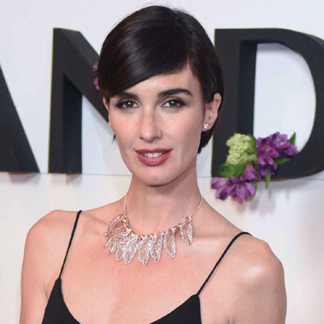 Así están viviendo Paz Vega y su familia el regreso a España
