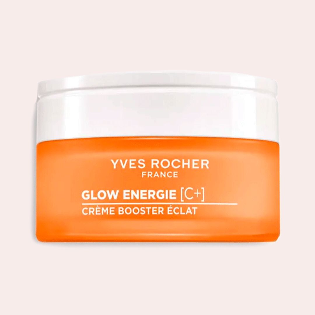 La crema hidratante de Yves Rocher