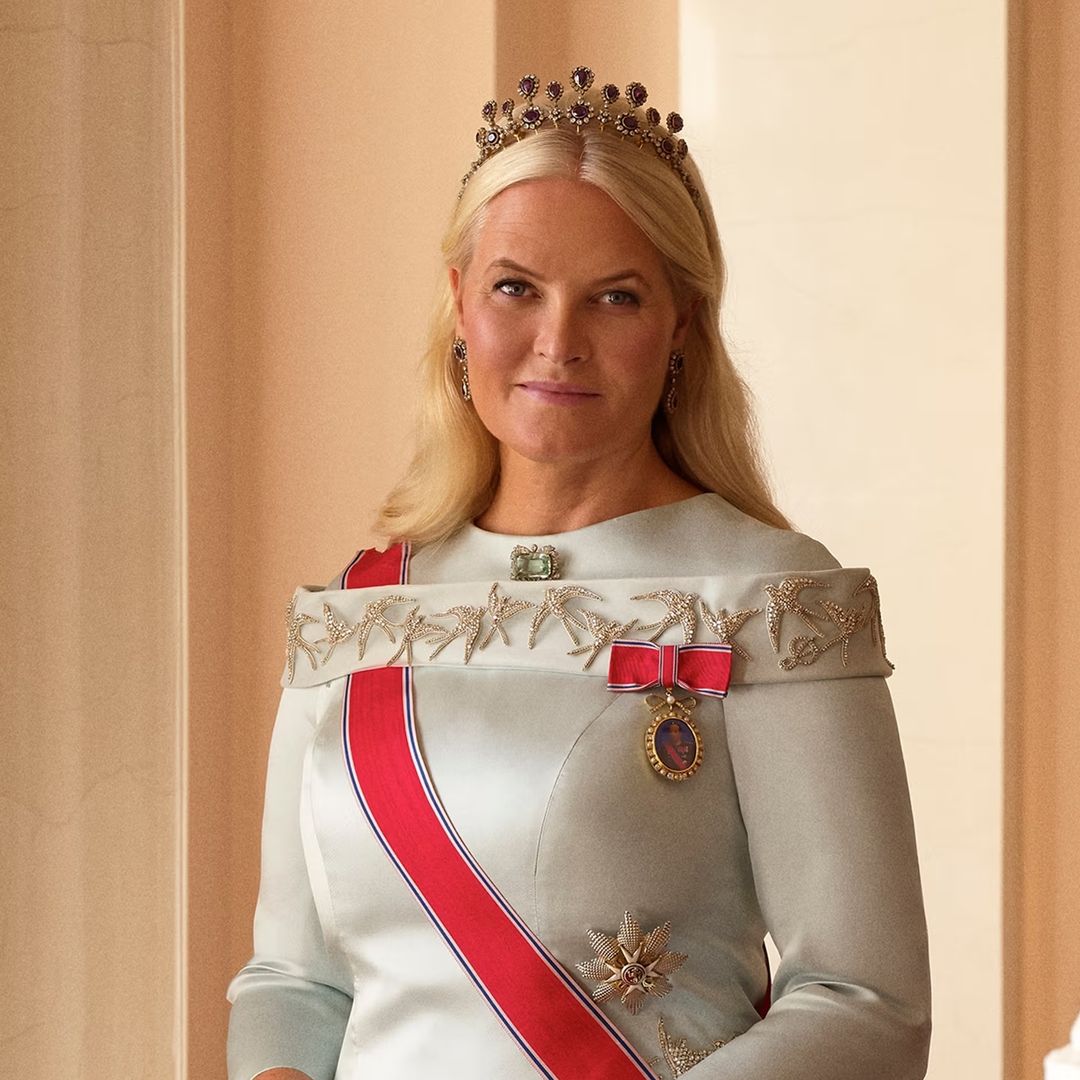 Mette Marit ya es reina de Noruega: su nuevo papel tras su año más difícil