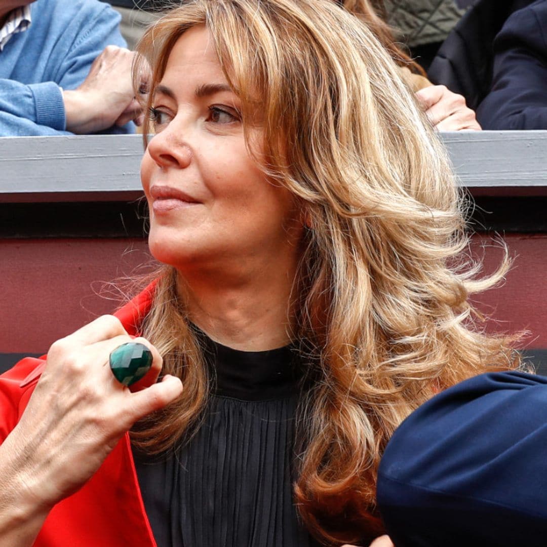Ana Rosa Quintana o Sofía Mazagatos: estas son las mamás que han presumido de embarazo pasados los 45 años